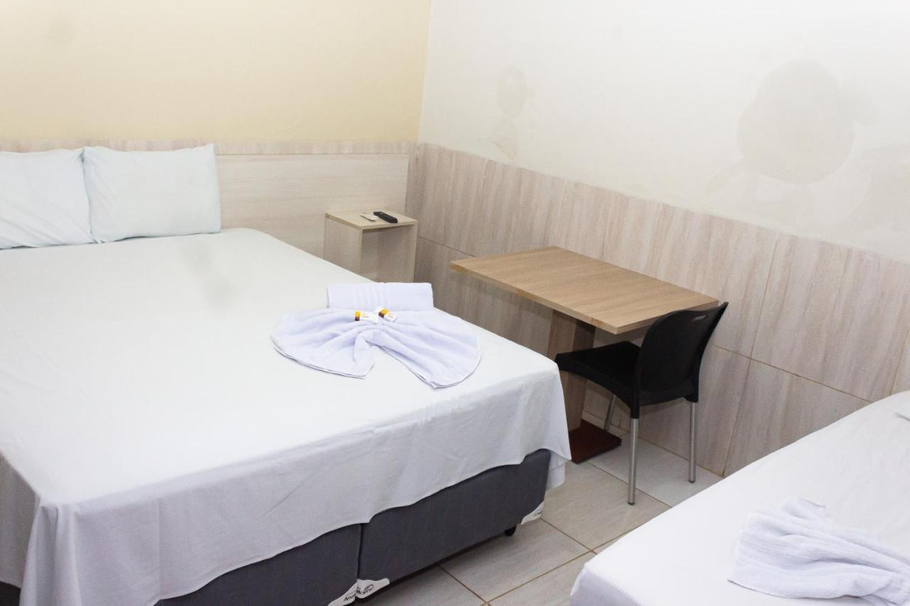 Hotel Grandville II Palmeira dos Indios Экстерьер фото