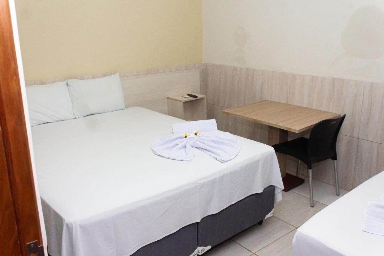 Hotel Grandville II Palmeira dos Indios Экстерьер фото