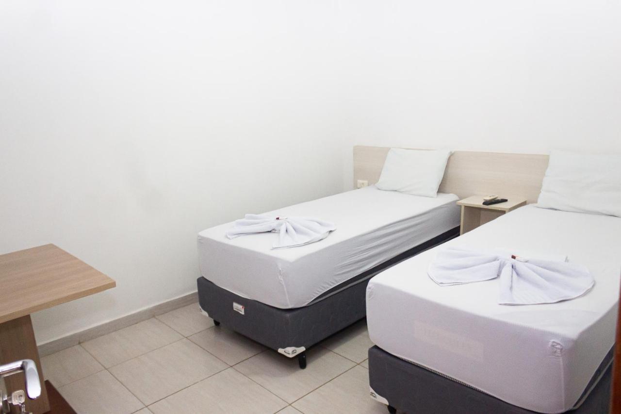 Hotel Grandville II Palmeira dos Indios Экстерьер фото