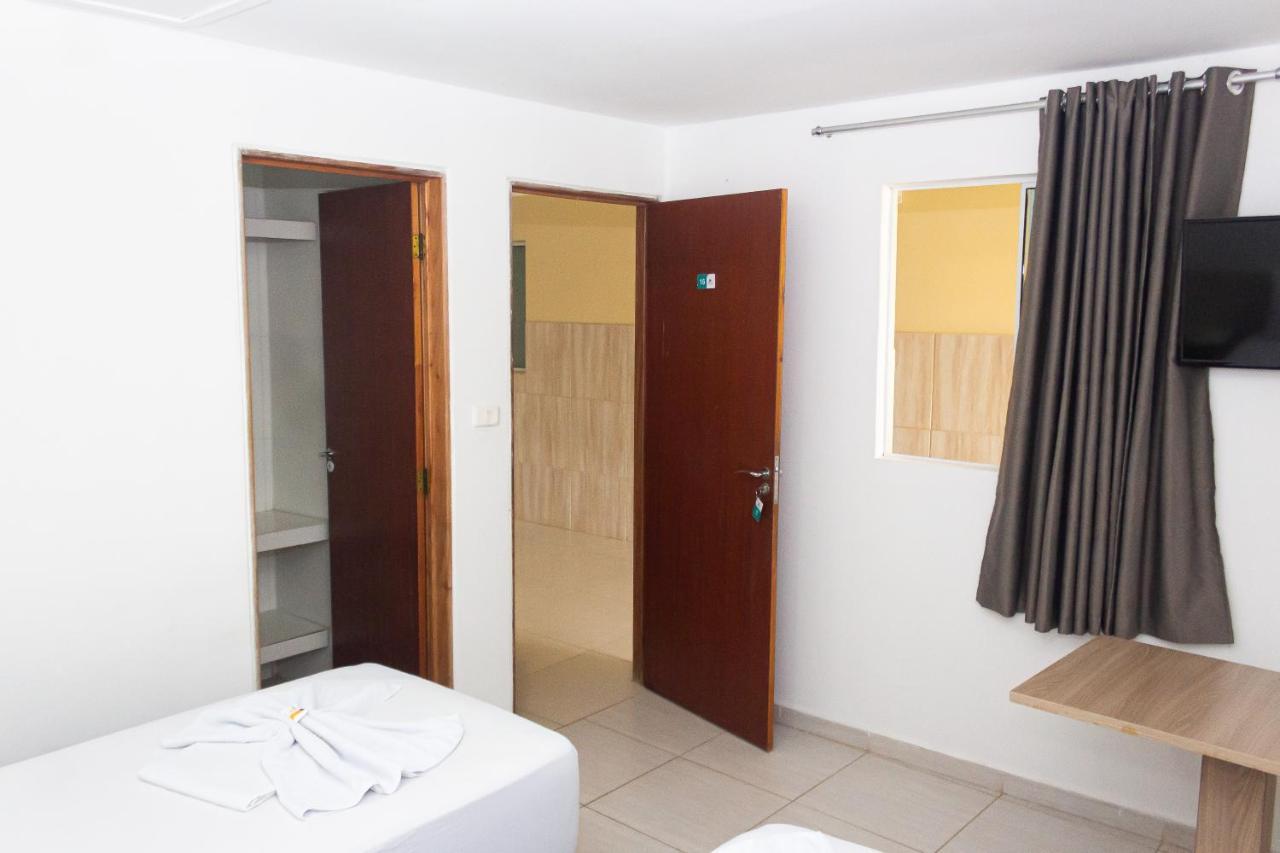 Hotel Grandville II Palmeira dos Indios Экстерьер фото