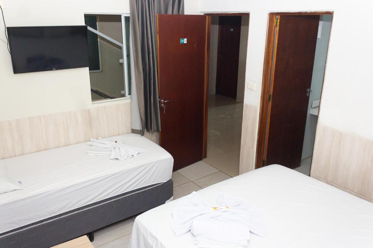 Hotel Grandville II Palmeira dos Indios Экстерьер фото